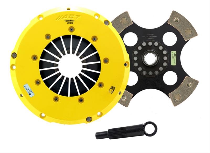 ACT Heavy-Duty Clutch Kits HY3-HDR4