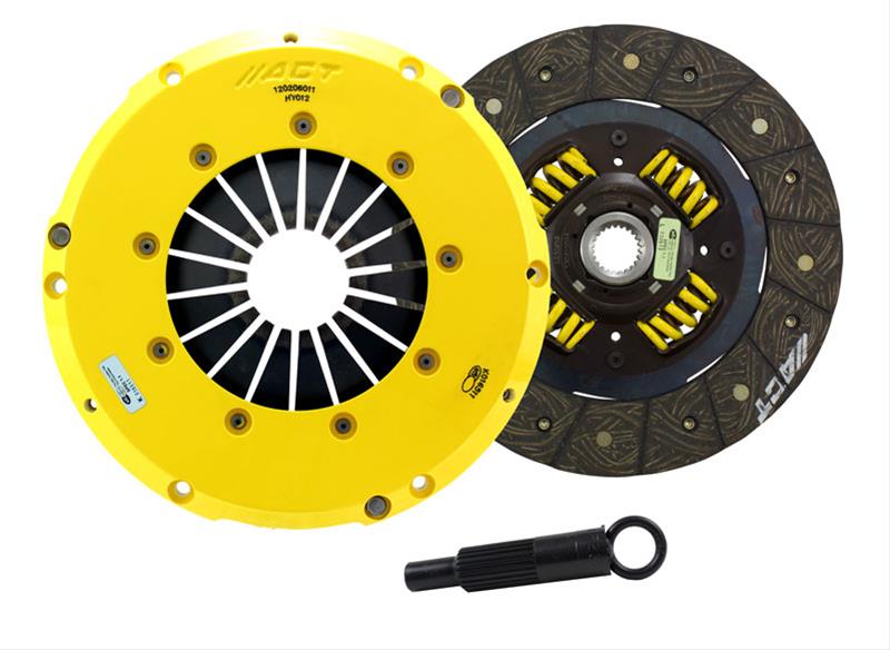 ACT Heavy-Duty Clutch Kits HY3-HDSS
