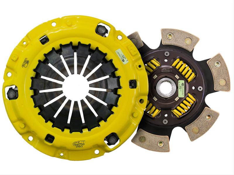 ACT Heavy-Duty Clutch Kits HY4-HDG6