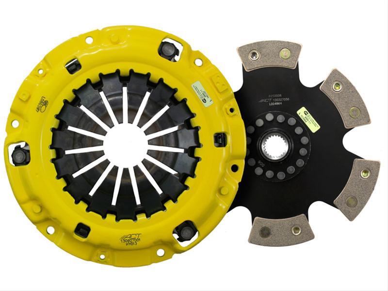 ACT Heavy-Duty Clutch Kits HY4-HDR6