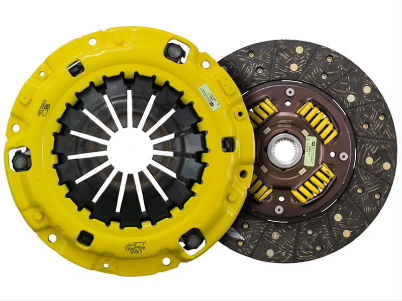 ACT Heavy-Duty Clutch Kits HY4-HDSS