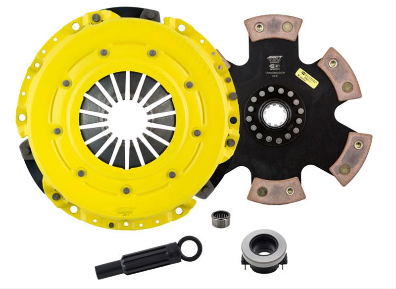 ACT Heavy-Duty Clutch Kits JP2-HDR6