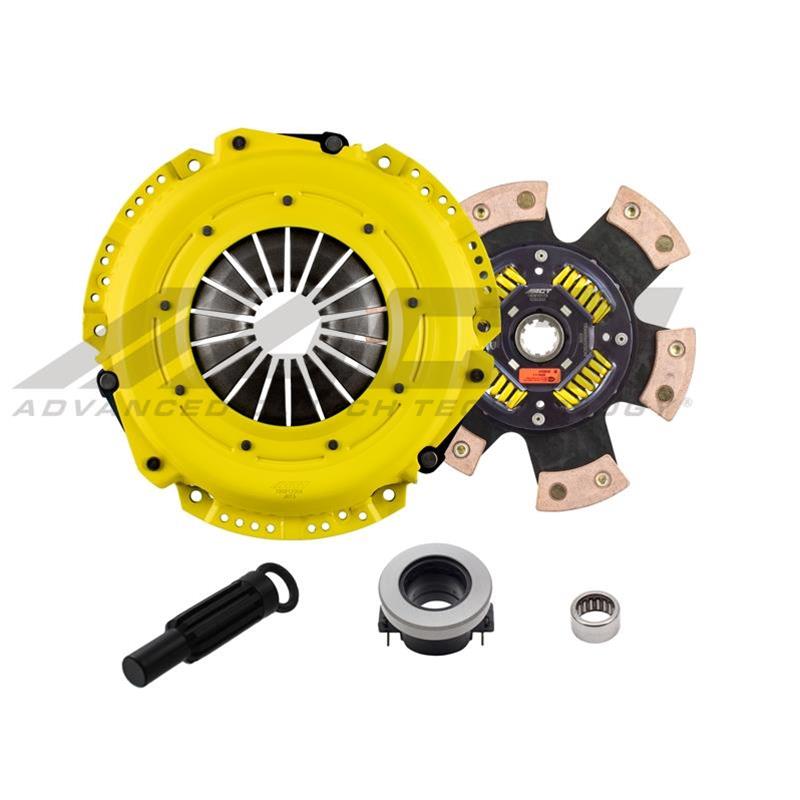 ACT Heavy-Duty Clutch Kits JP4-HDG6