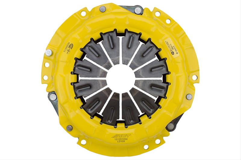 ACT Xtreme Pressure Plates L010X