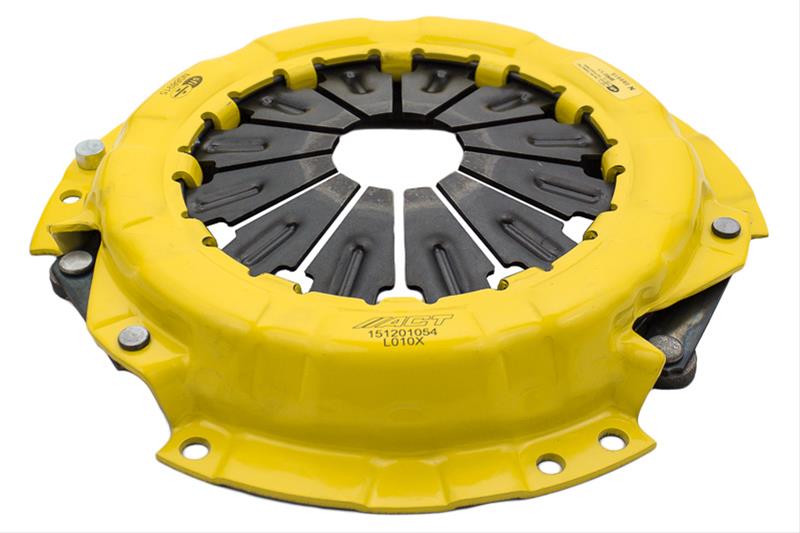 ACT Xtreme Pressure Plates L010X