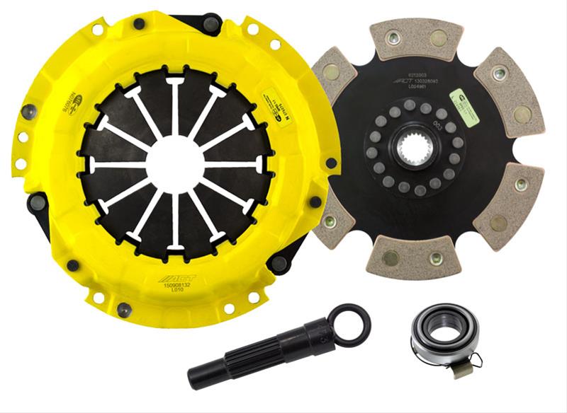 ACT Heavy-Duty Clutch Kits LE1-HDR6