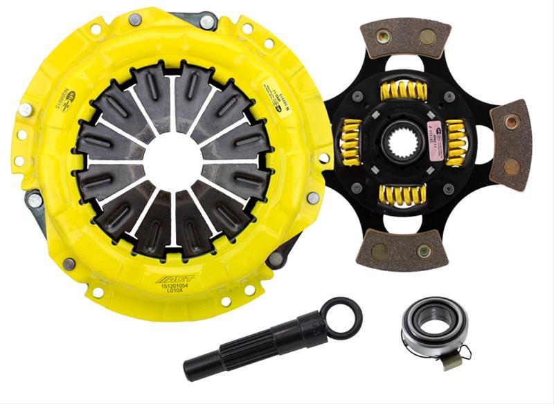 ACT Xtreme Clutch Kits LE1-XTG4