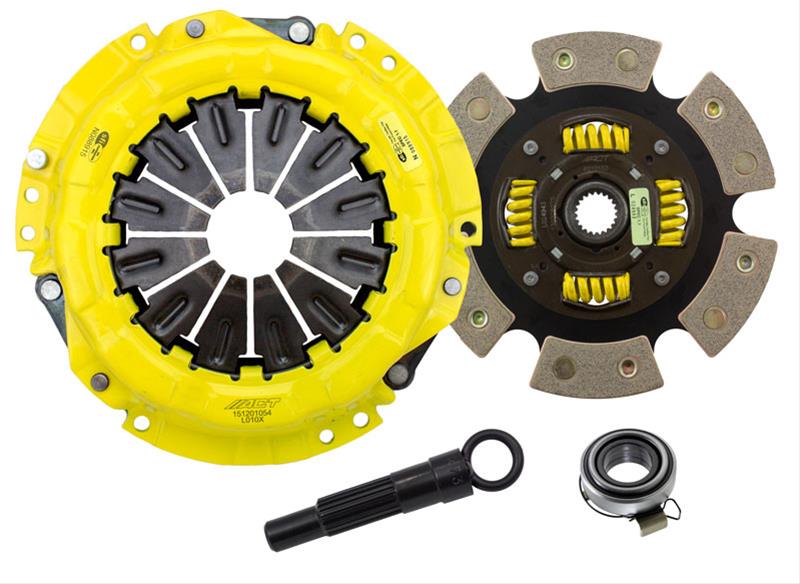 ACT Xtreme Clutch Kits LE1-XTG6