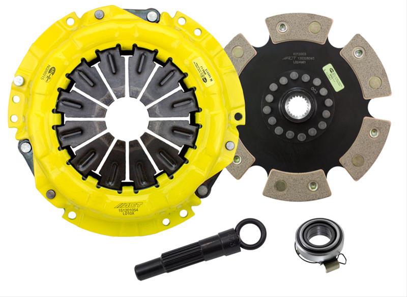 ACT Xtreme Clutch Kits LE1-XTR6