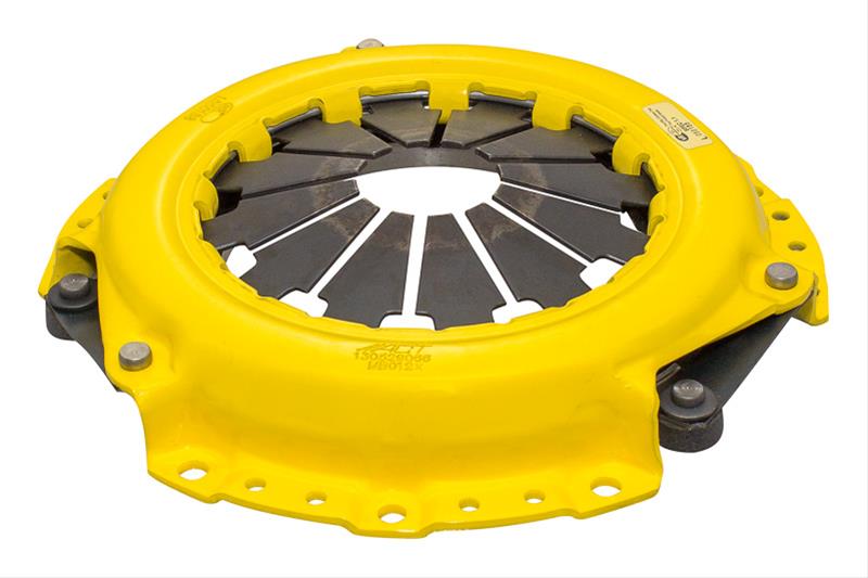 ACT Xtreme Pressure Plates MB012X