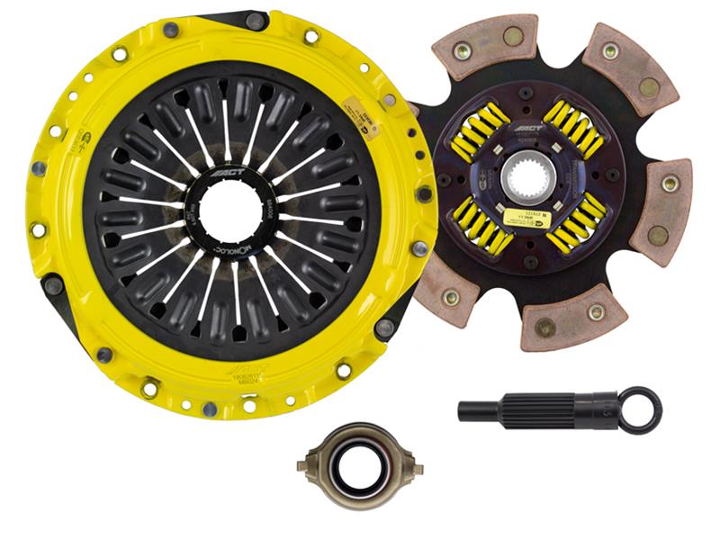 ACT Heavy-Duty Clutch Kits MB10-HDG6