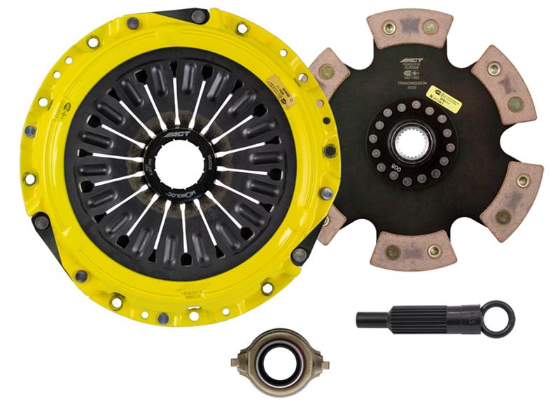 ACT Heavy-Duty Clutch Kits MB10-HDR6
