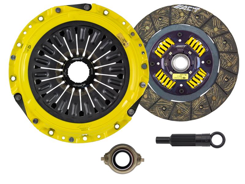 ACT Heavy-Duty Clutch Kits MB10-HDSS