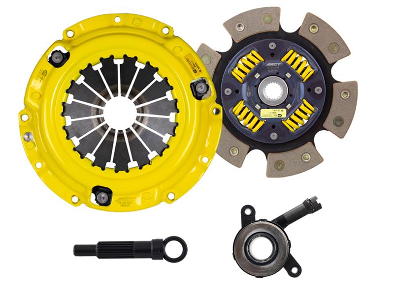 ACT Heavy-Duty Clutch Kits MB11-HDG6