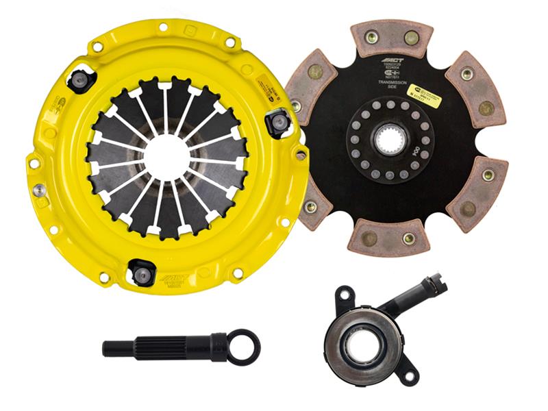 ACT Heavy-Duty Clutch Kits MB11-HDR6
