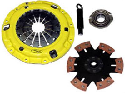 ACT Heavy-Duty Clutch Kits MB2-HDR6