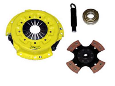 ACT Heavy-Duty Clutch Kits MB4-HDR4
