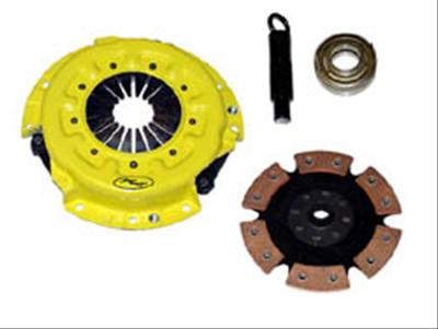 ACT Heavy-Duty Clutch Kits MB4-HDR6