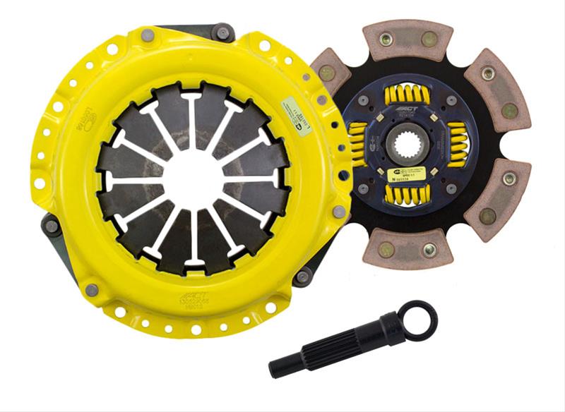 ACT Heavy-Duty Clutch Kits MB8-HDG6