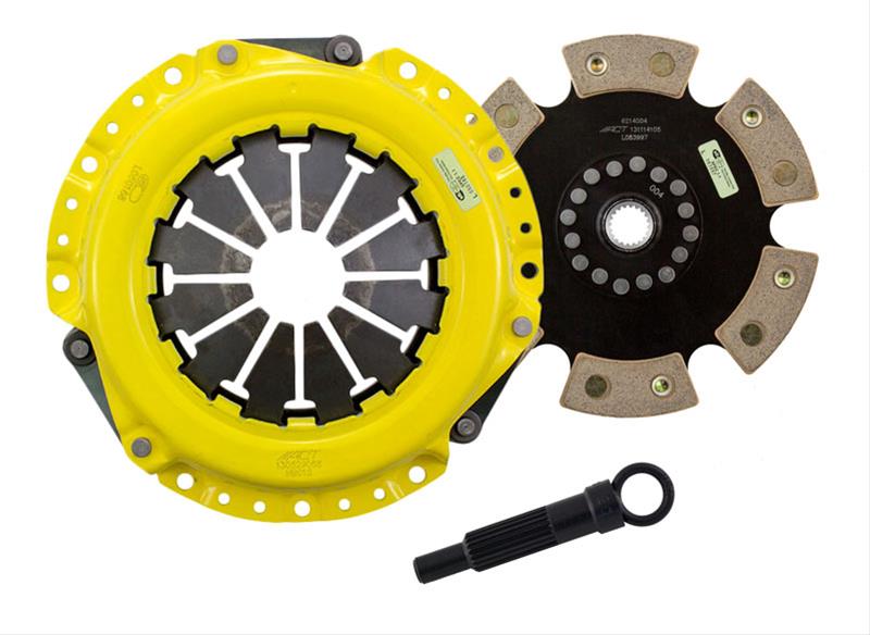 ACT Heavy-Duty Clutch Kits MB8-HDR4