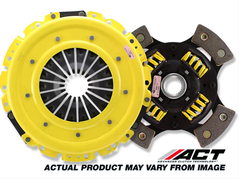 ACT Xtreme Clutch Kits MB8-XTG4