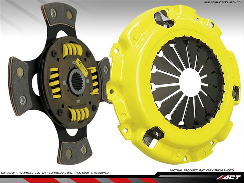 ACT Xtreme Clutch Kits MB8-XTG4