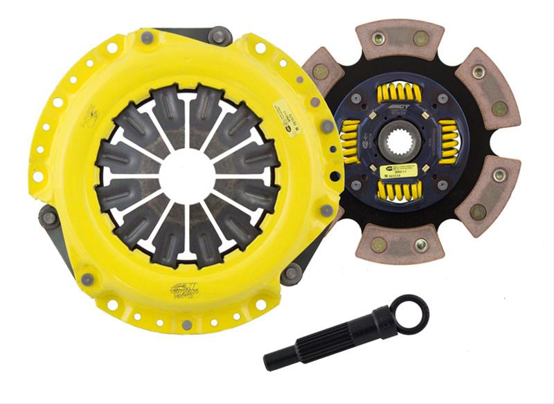 ACT Xtreme Clutch Kits MB8-XTG6