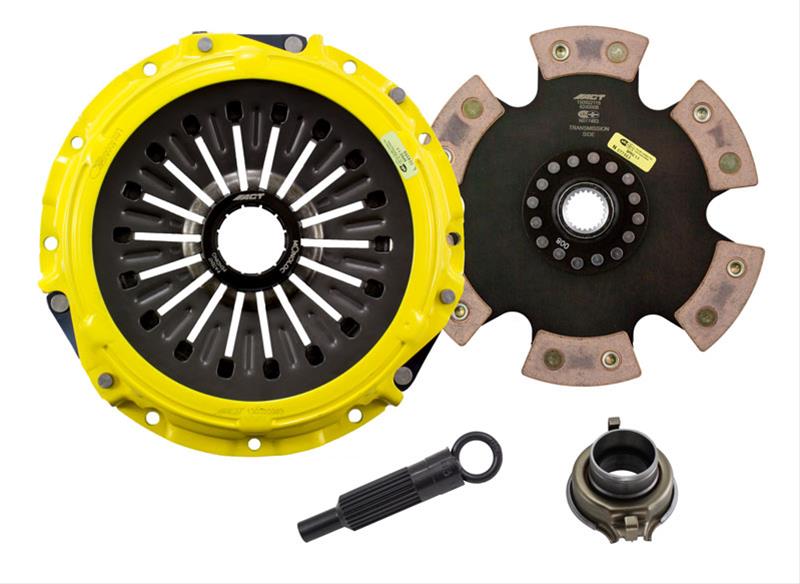 ACT Heavy-Duty Clutch Kits ME2-HDR6
