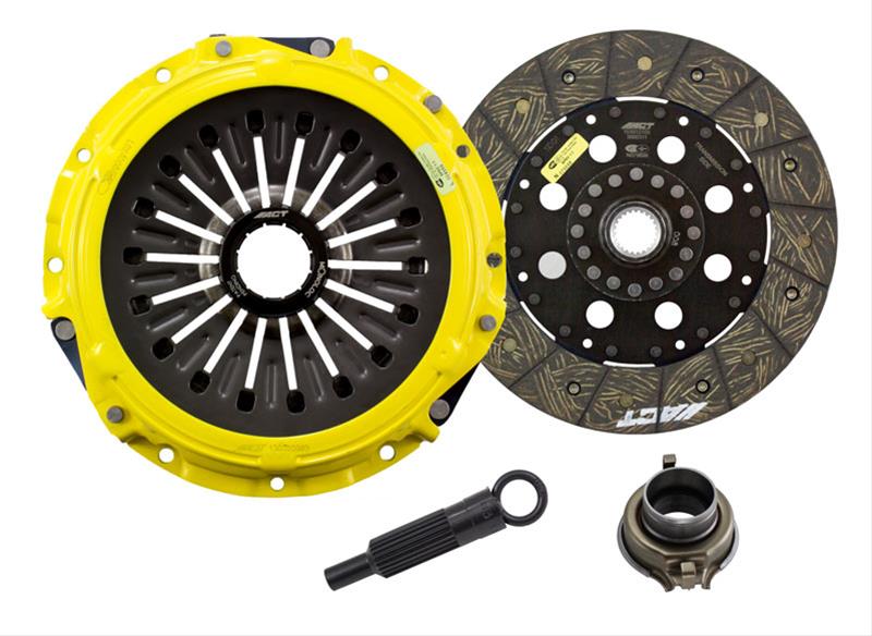 ACT Heavy-Duty Clutch Kits ME2-HDSD