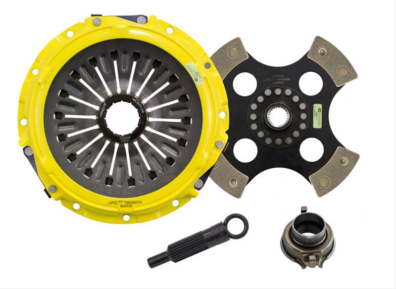 ACT Xtreme Clutch Kits ME2-XTR4