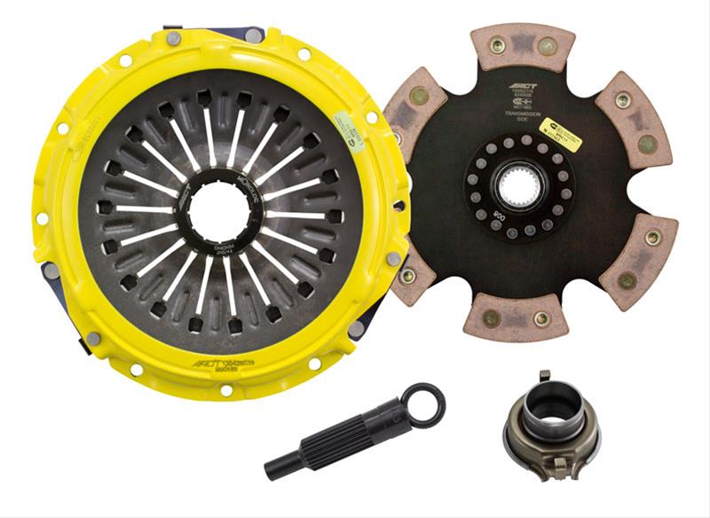 ACT Xtreme Clutch Kits ME2-XTR6