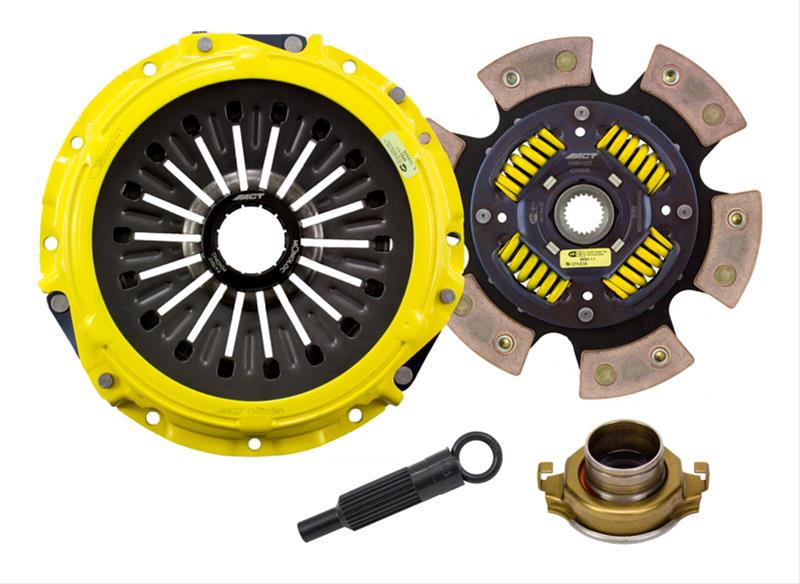 ACT Heavy-Duty Clutch Kits ME3-HDG6