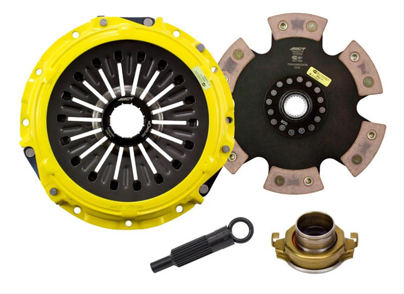 ACT Heavy-Duty Clutch Kits ME3-HDR6