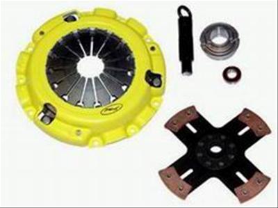 ACT Heavy-Duty Clutch Kits MS1-HDR4
