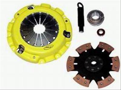 ACT Heavy-Duty Clutch Kits MS1-HDR6