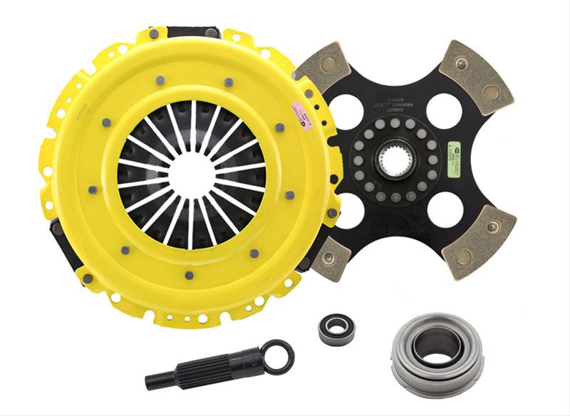 ACT Maxx Xtreme Clutch Kits MS1-XXR4