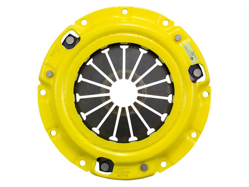 ACT Xtreme Pressure Plates MZ012X