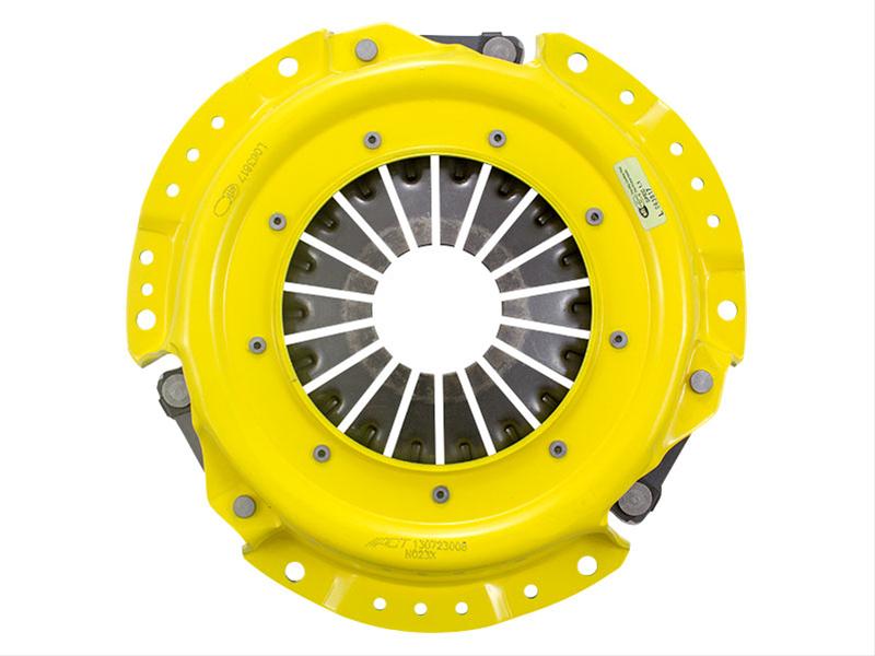 ACT Xtreme Pressure Plates N023X