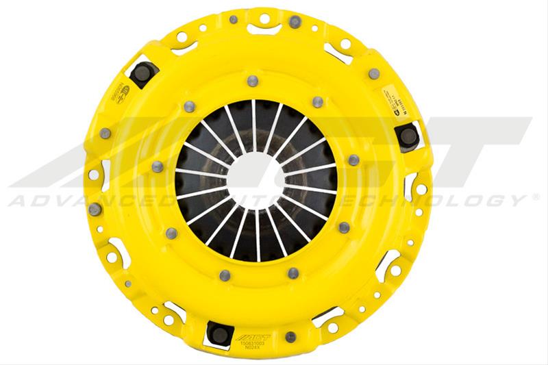 ACT Xtreme Pressure Plates N024X