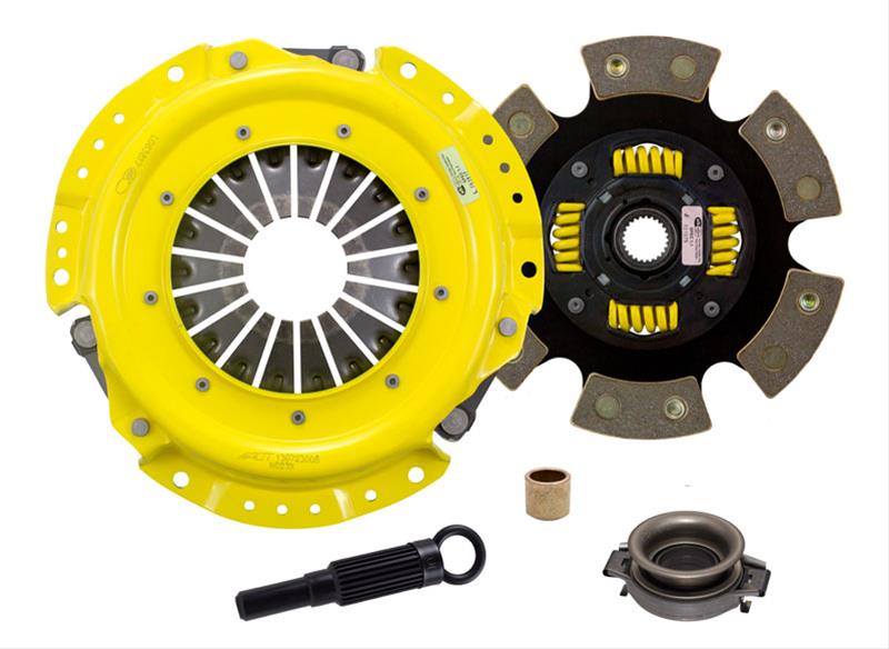 ACT Xtreme Clutch Kits NA1-XTG6