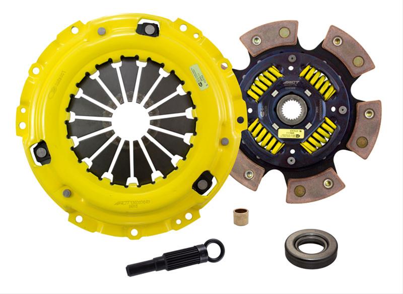 ACT Heavy-Duty Clutch Kits NS1-HDG6