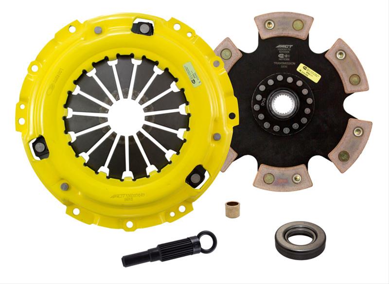 ACT Heavy-Duty Clutch Kits NS1-HDR6