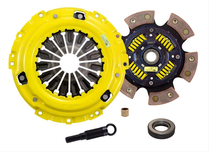 ACT Xtreme Clutch Kits NS1-XTG6