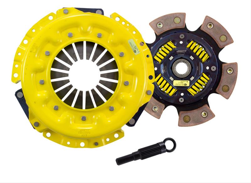 ACT Heavy-Duty Clutch Kits NS3-HDG6