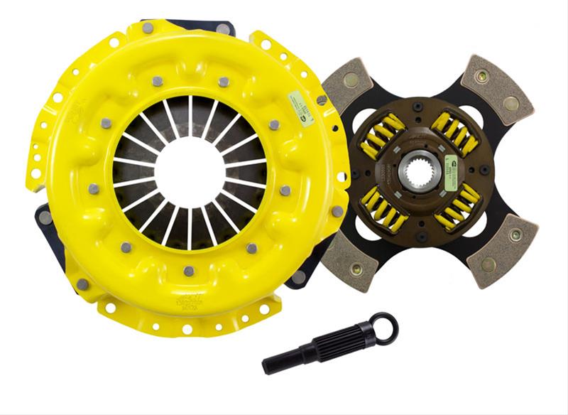 ACT Maxx Xtreme Clutch Kits NS3-XTG4