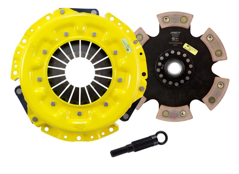 ACT Maxx Xtreme Clutch Kits NS3-XTR6