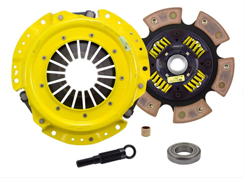 ACT Heavy-Duty Clutch Kits NS4-HDG6