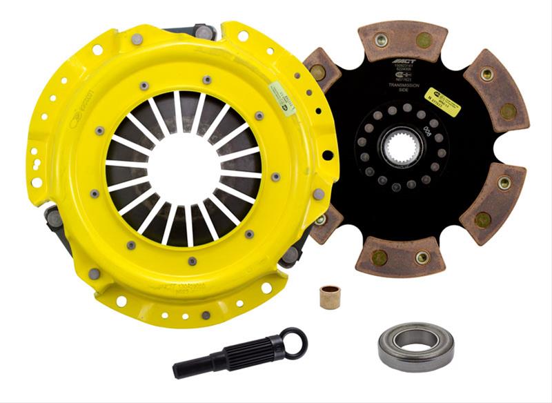ACT Heavy-Duty Clutch Kits NS4-HDR6