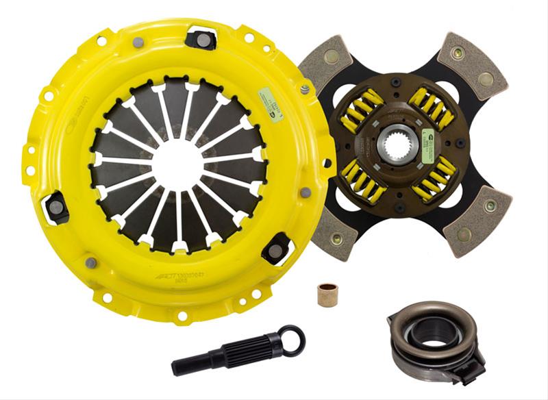 ACT Heavy-Duty Clutch Kits NS5-HDG4