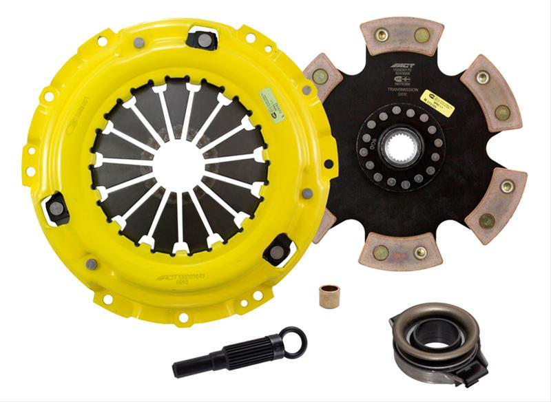 ACT Heavy-Duty Clutch Kits NS5-HDR6